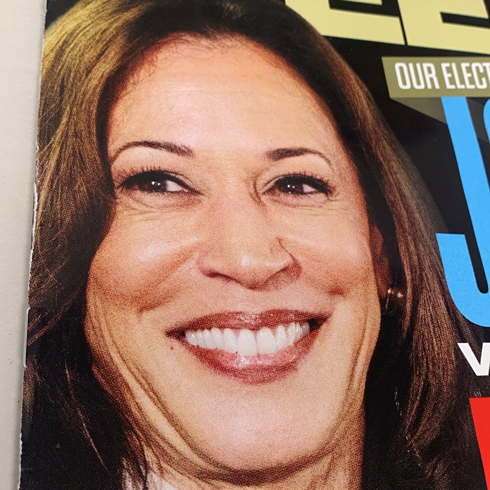 Election 2024 newspaper & magazine collectors items Kamala Harris & Trump fans - Picture 5 of 16